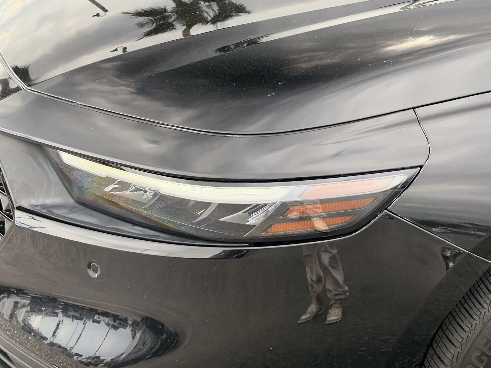 2023 Honda Accord Hybrid EX-L