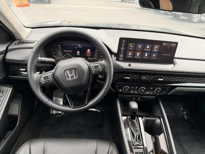 2023 Honda Accord Hybrid EX-L
