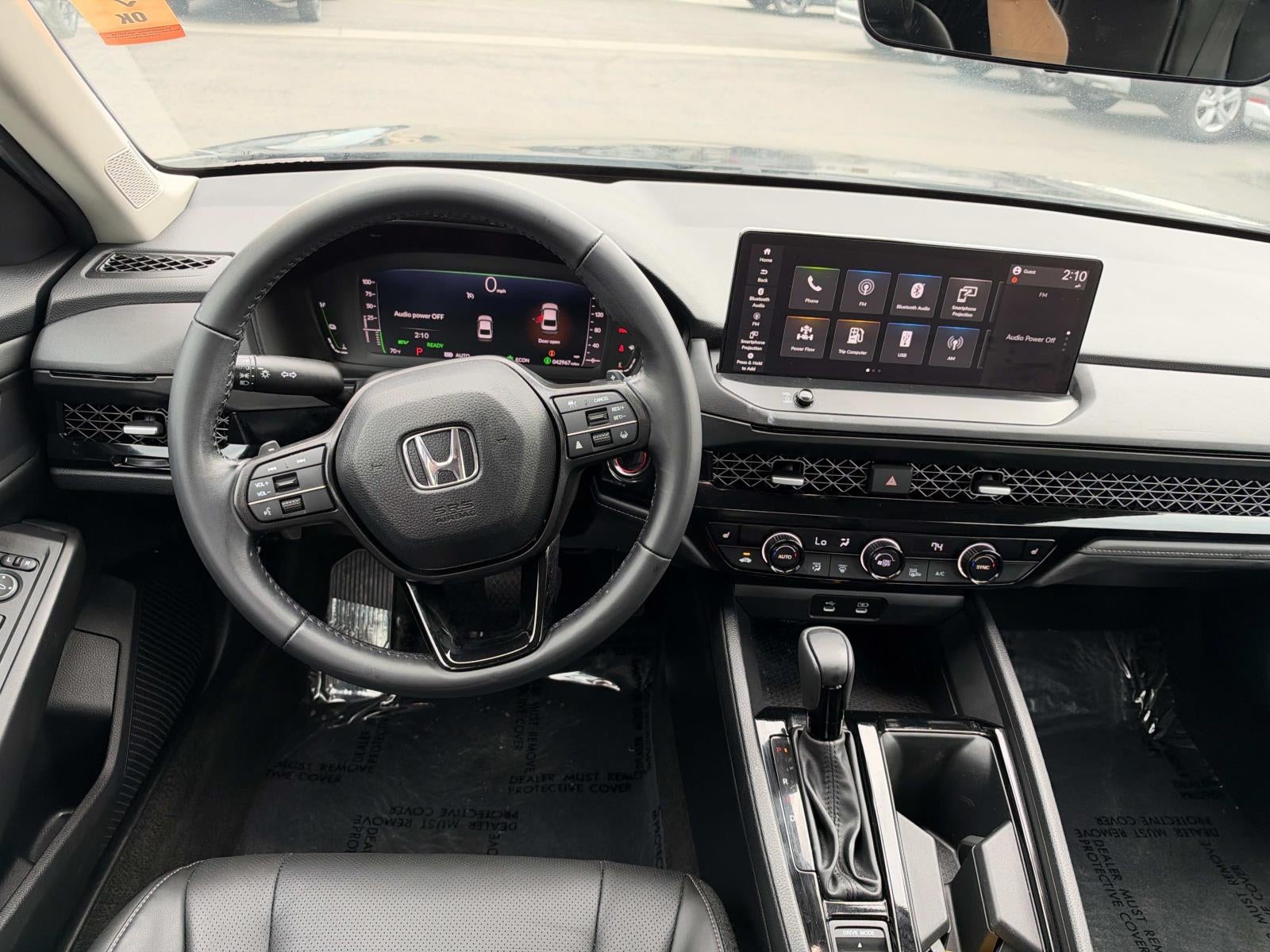 2023 Honda Accord Hybrid EX-L