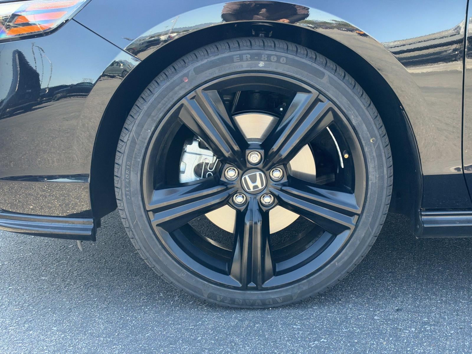 2024 Honda Accord Hybrid Sport-L