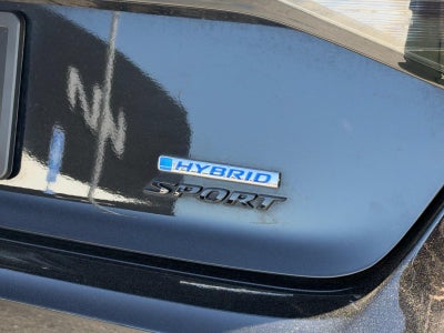 2024 Honda Accord Hybrid Sport-L