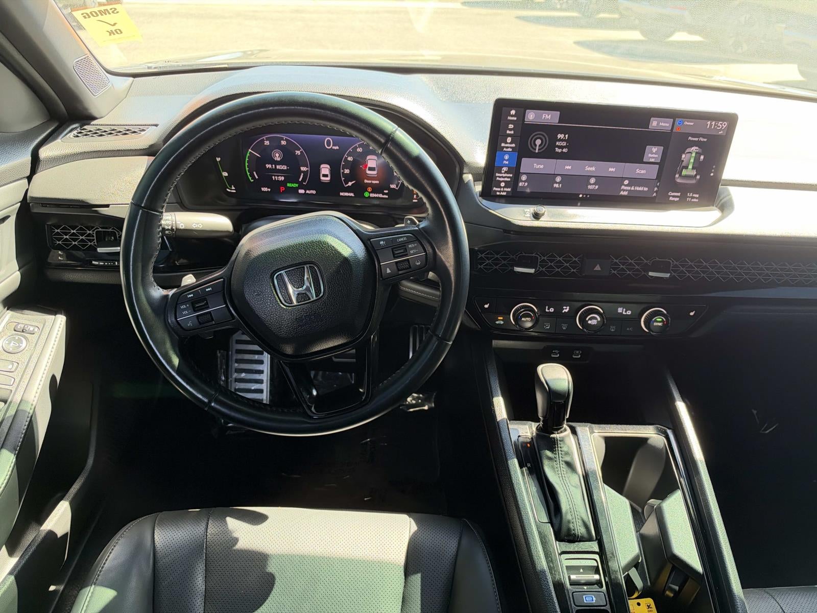 2024 Honda Accord Hybrid Sport-L