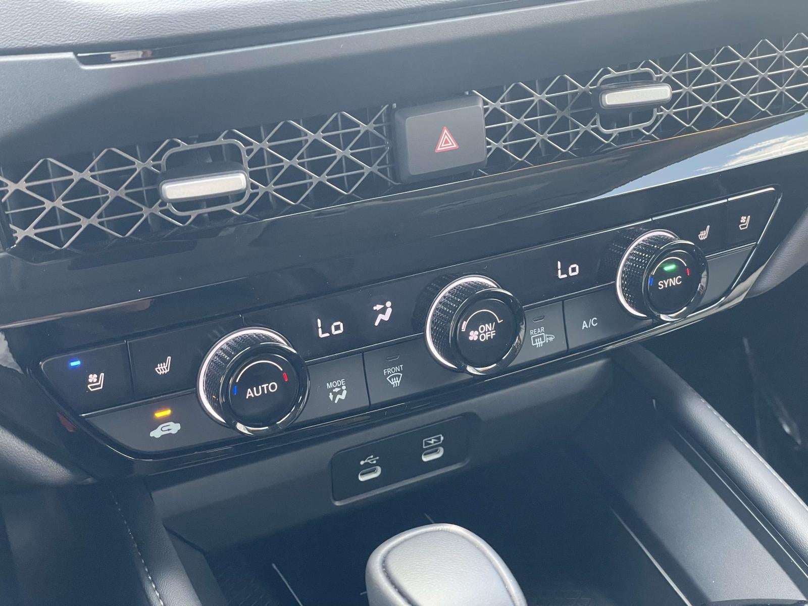 2025 Honda Accord Hybrid Touring