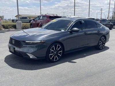 2025 Honda Accord Hybrid Touring