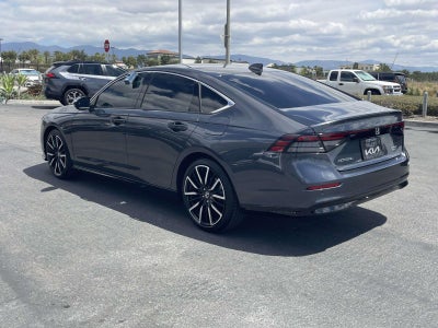 2025 Honda Accord Hybrid Touring