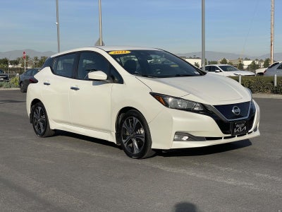 2021 Nissan LEAF SV