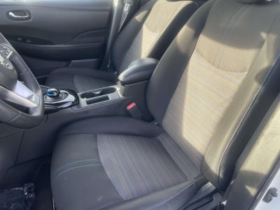 2021 Nissan LEAF SV