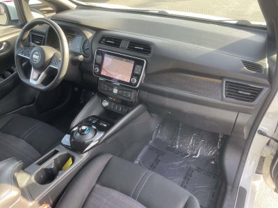 2021 Nissan LEAF SV