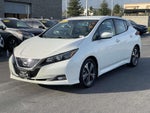 2021 Nissan LEAF SV