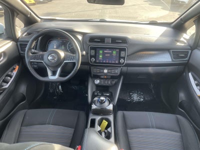 2021 Nissan LEAF SV