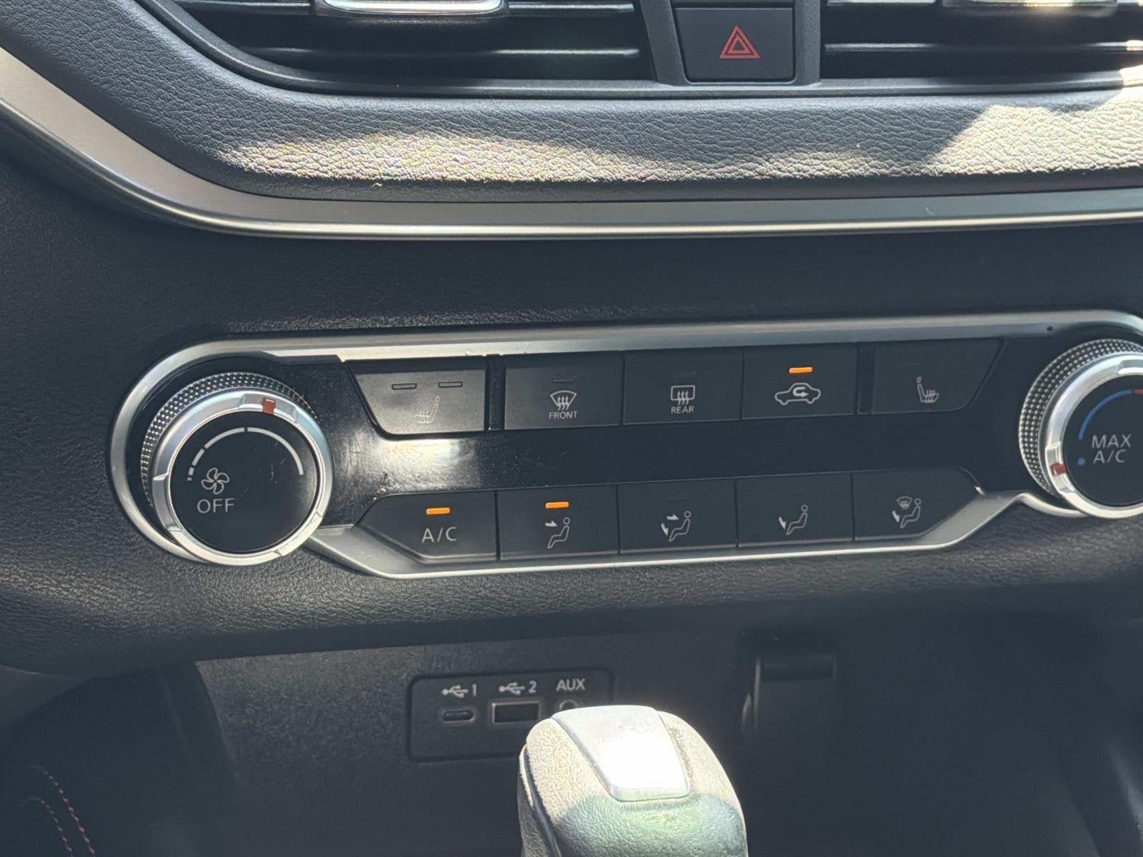 2022 Nissan Altima 2.5 SR