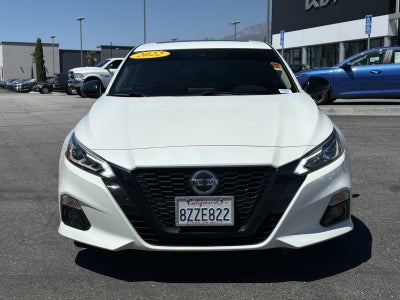 2022 Nissan Altima 2.5 SR