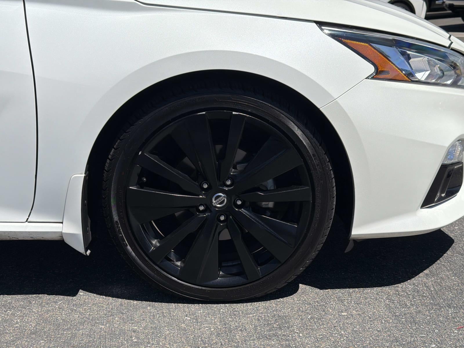 2022 Nissan Altima 2.5 SR