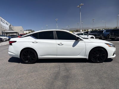 2022 Nissan Altima 2.5 SR