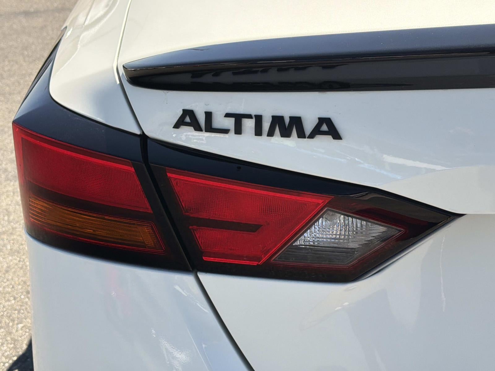2022 Nissan Altima 2.5 SR