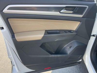 2022 Volkswagen Atlas Cross Sport 3.6L V6 SE w/Technology