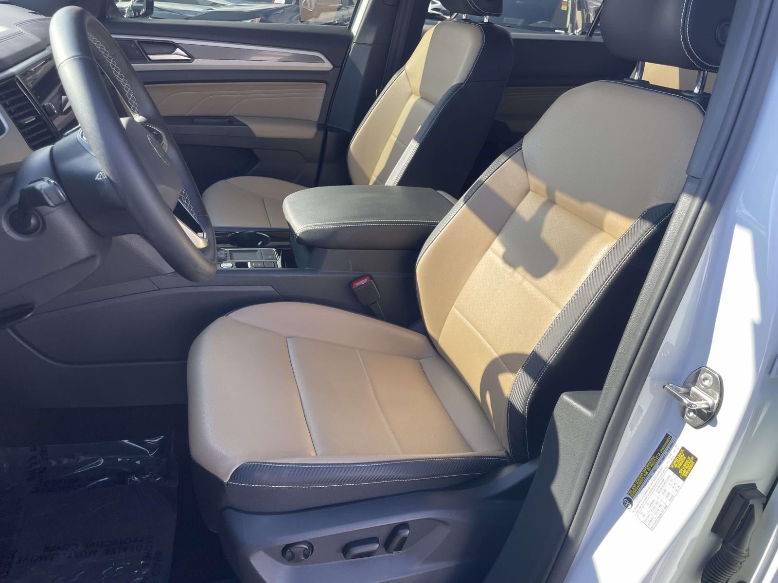 2022 Volkswagen Atlas Cross Sport 3.6L V6 SE w/Technology