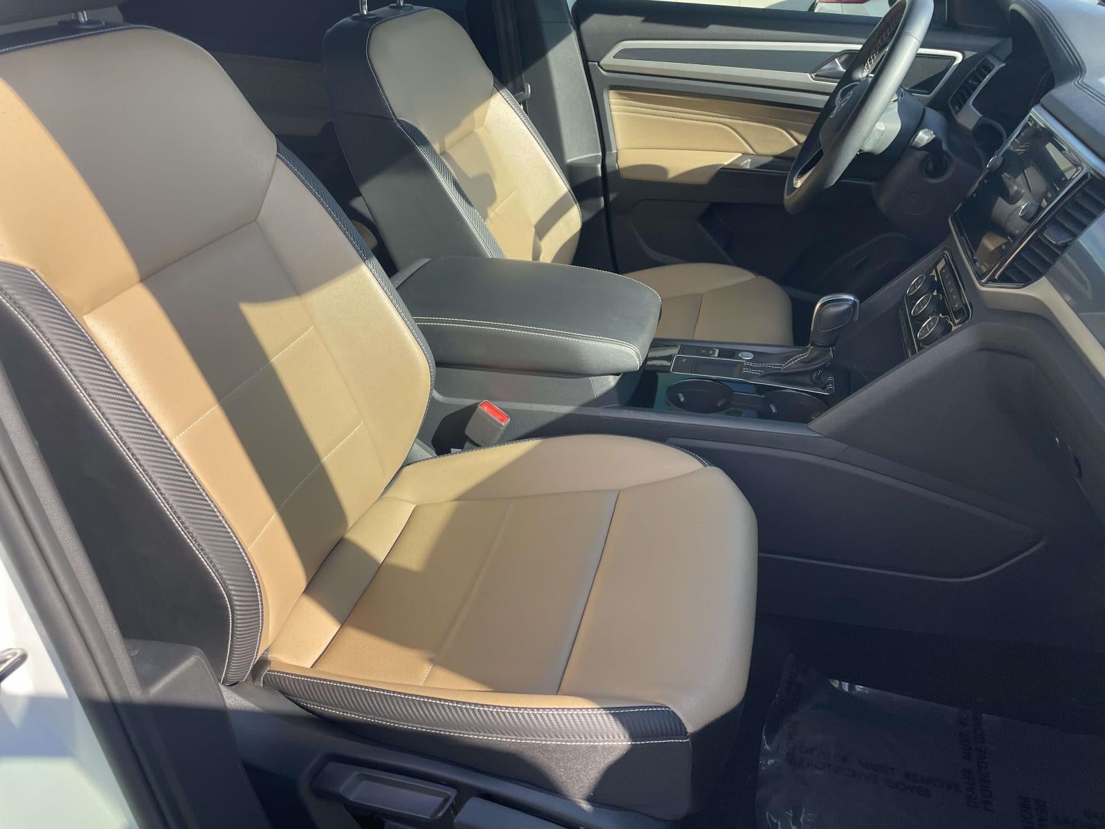 2022 Volkswagen Atlas Cross Sport 3.6L V6 SE w/Technology