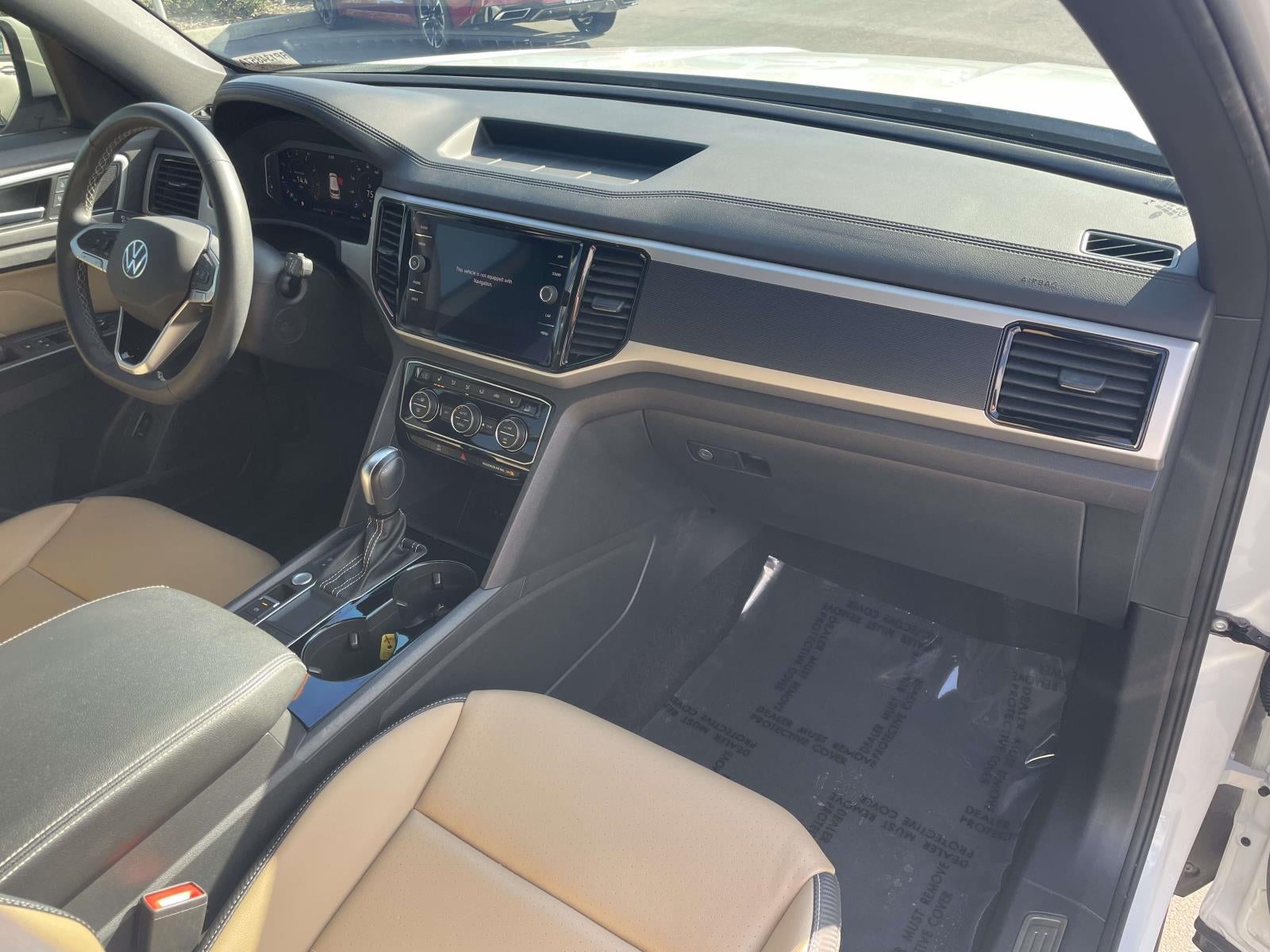 2022 Volkswagen Atlas Cross Sport 3.6L V6 SE w/Technology