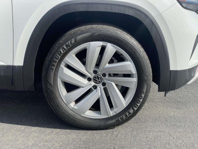 2022 Volkswagen Atlas Cross Sport 3.6L V6 SE w/Technology