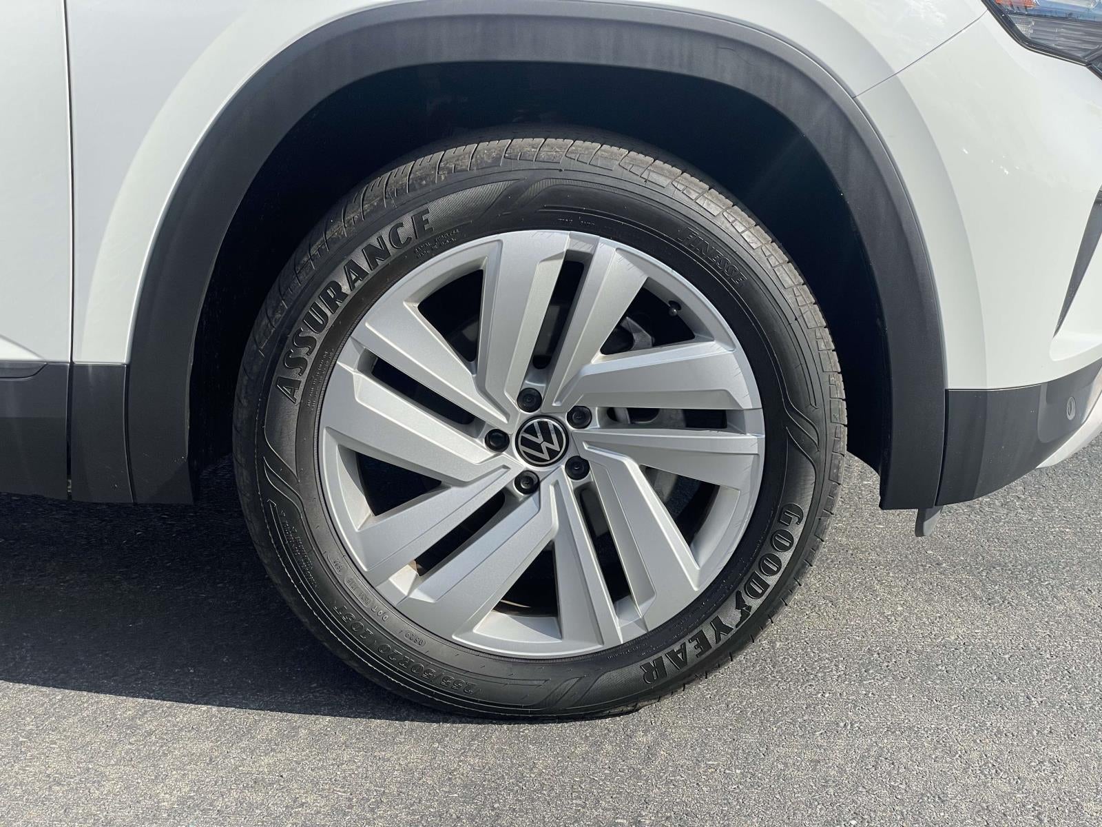 2022 Volkswagen Atlas Cross Sport 3.6L V6 SE w/Technology