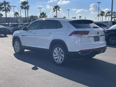 2022 Volkswagen Atlas Cross Sport 3.6L V6 SE w/Technology