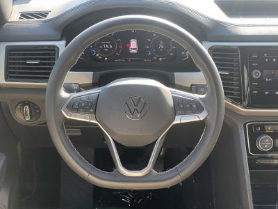 2022 Volkswagen Atlas Cross Sport 3.6L V6 SE w/Technology