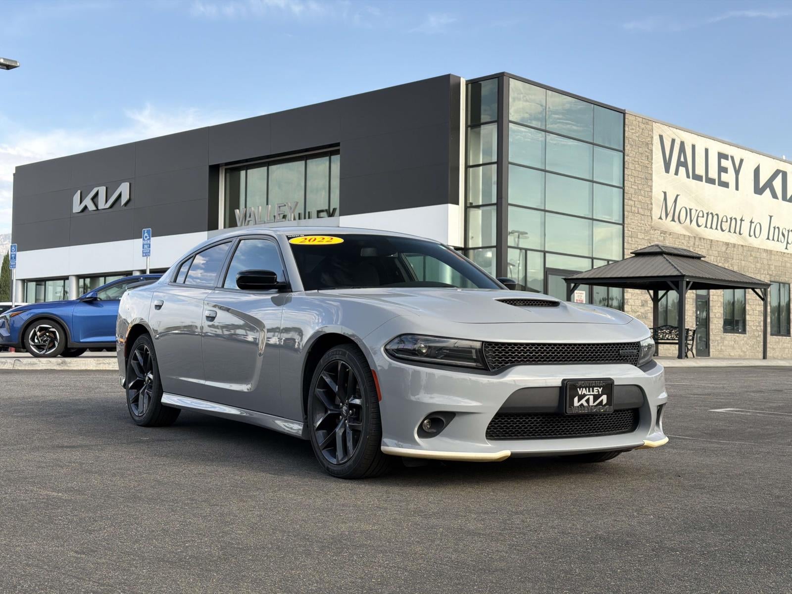 2022 Dodge Charger GT