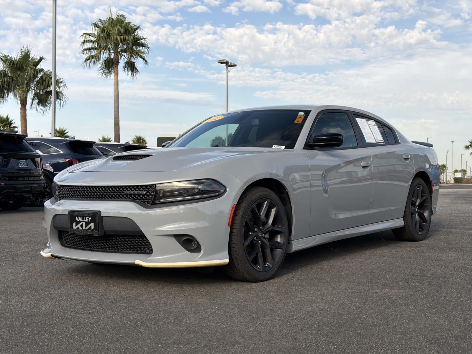 2022 Dodge Charger GT