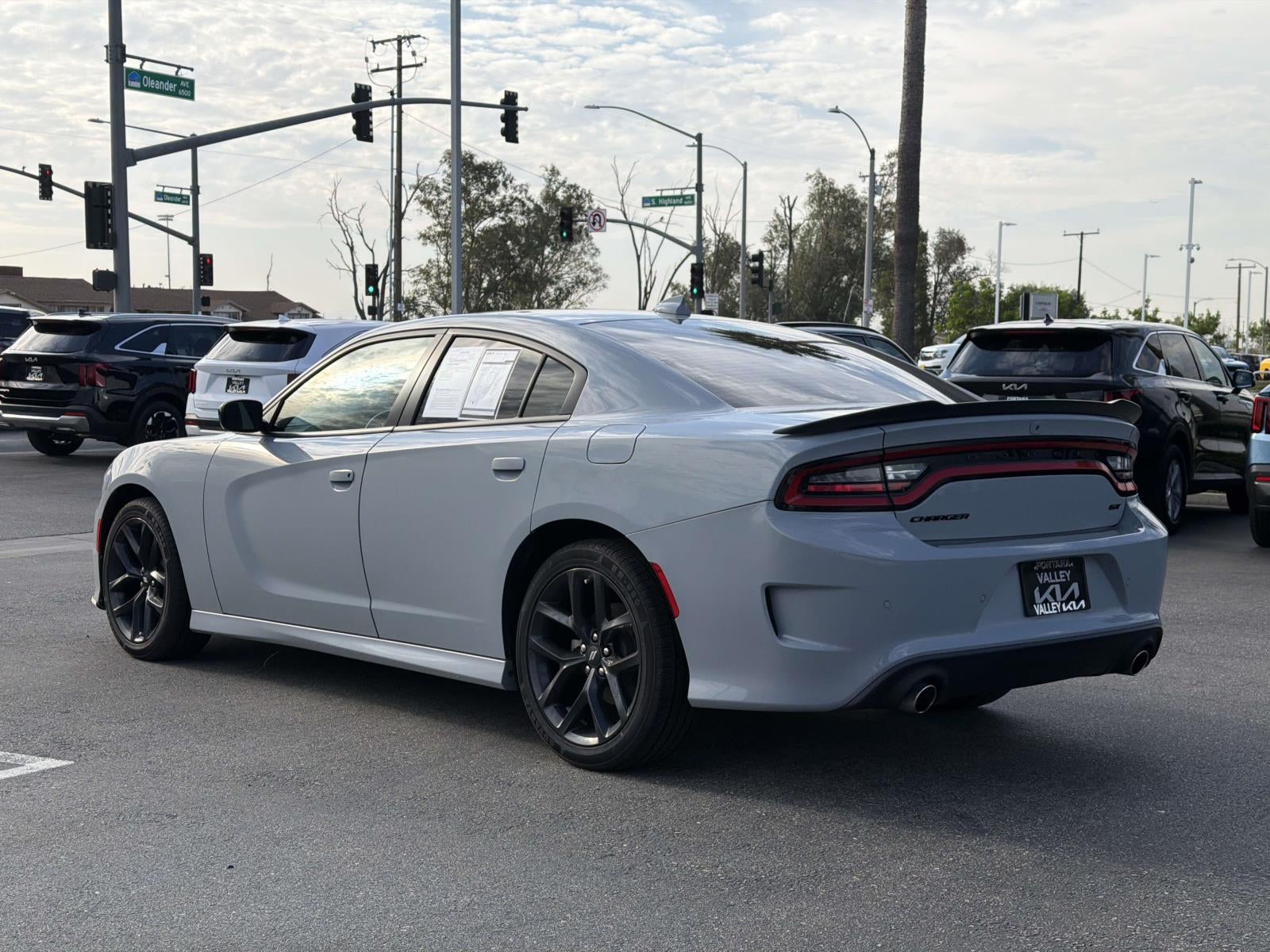 2022 Dodge Charger GT
