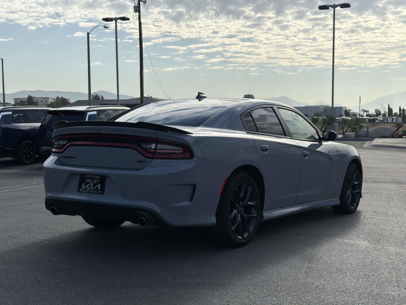 2022 Dodge Charger GT