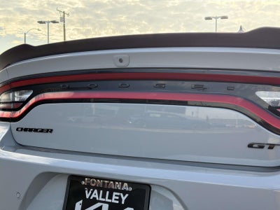 2022 Dodge Charger GT