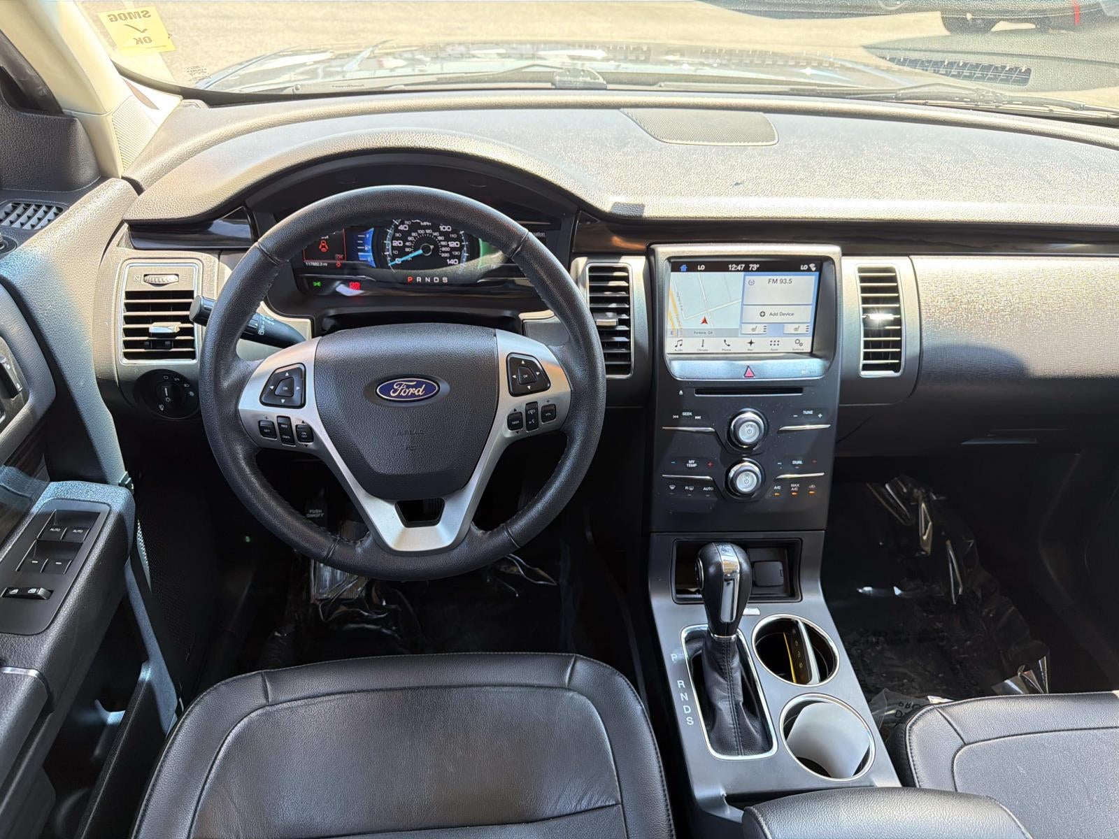 2017 Ford Flex SEL