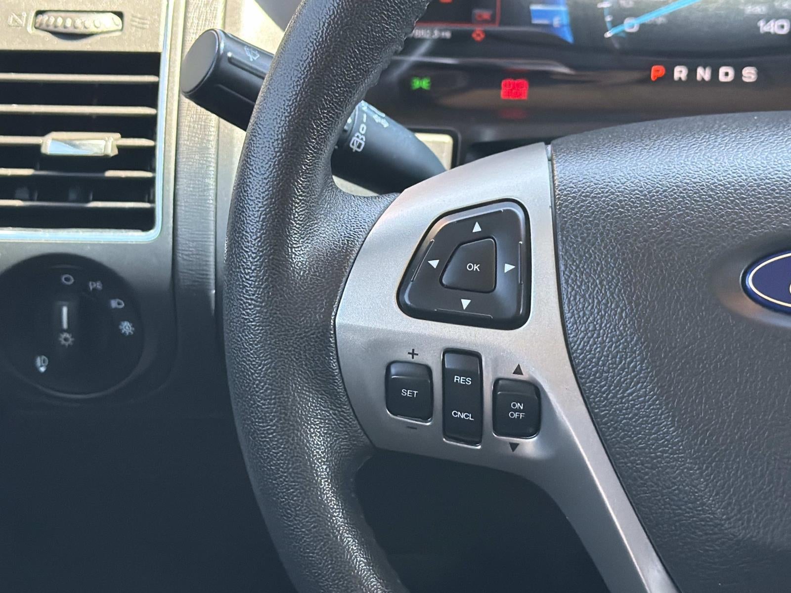 2017 Ford Flex SEL