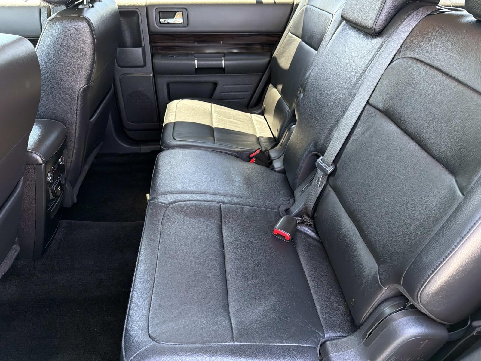2017 Ford Flex SEL