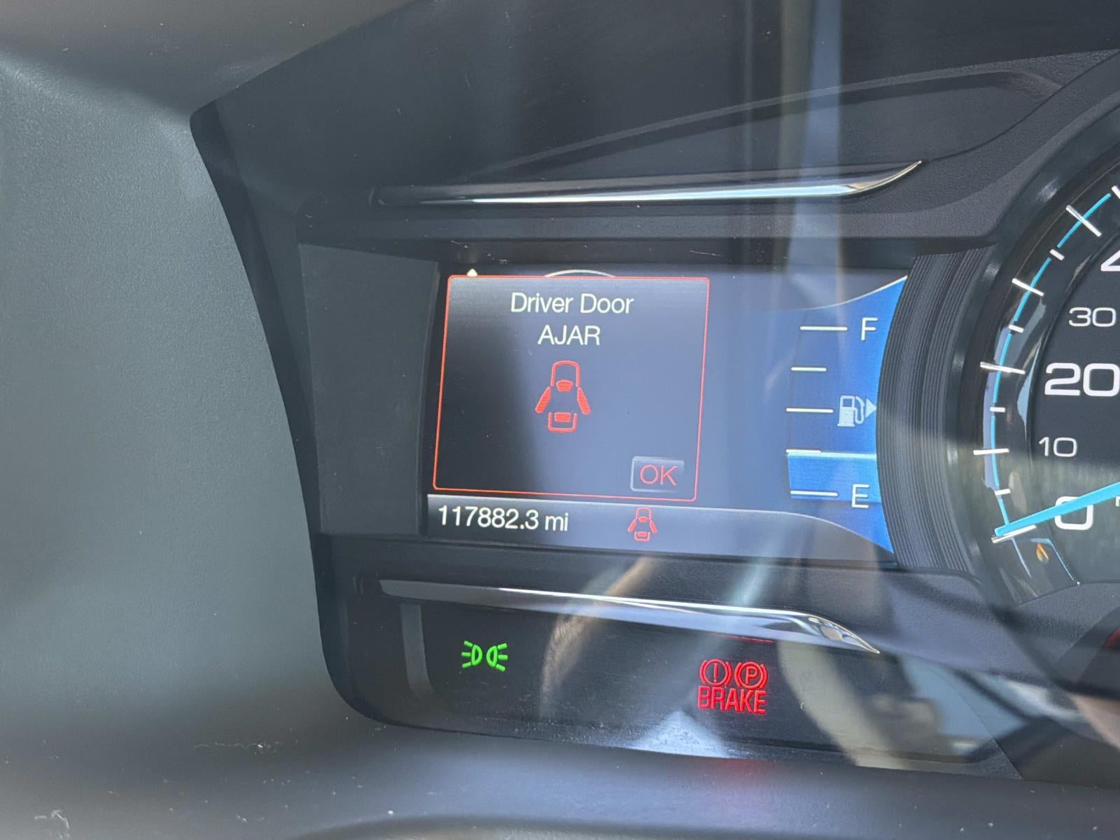 2017 Ford Flex SEL