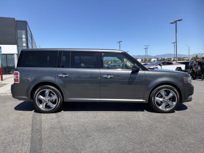 2017 Ford Flex SEL