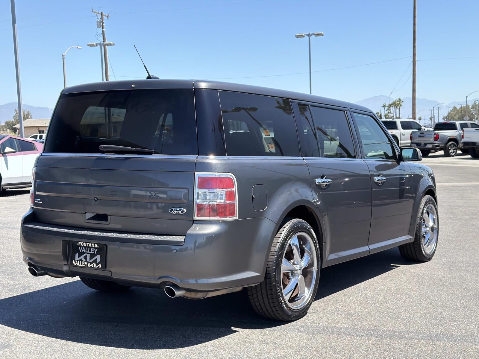 2017 Ford Flex SEL