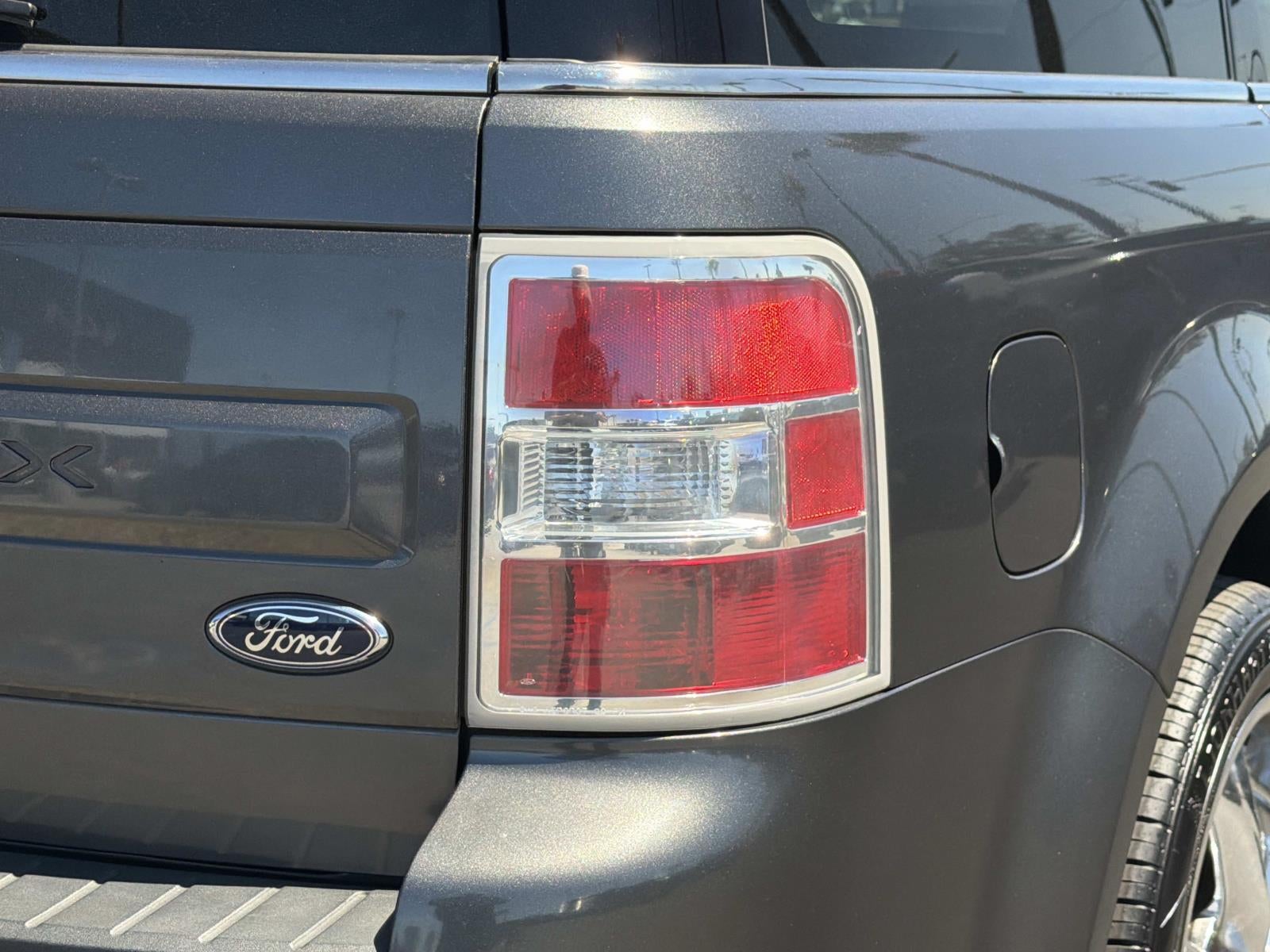 2017 Ford Flex SEL
