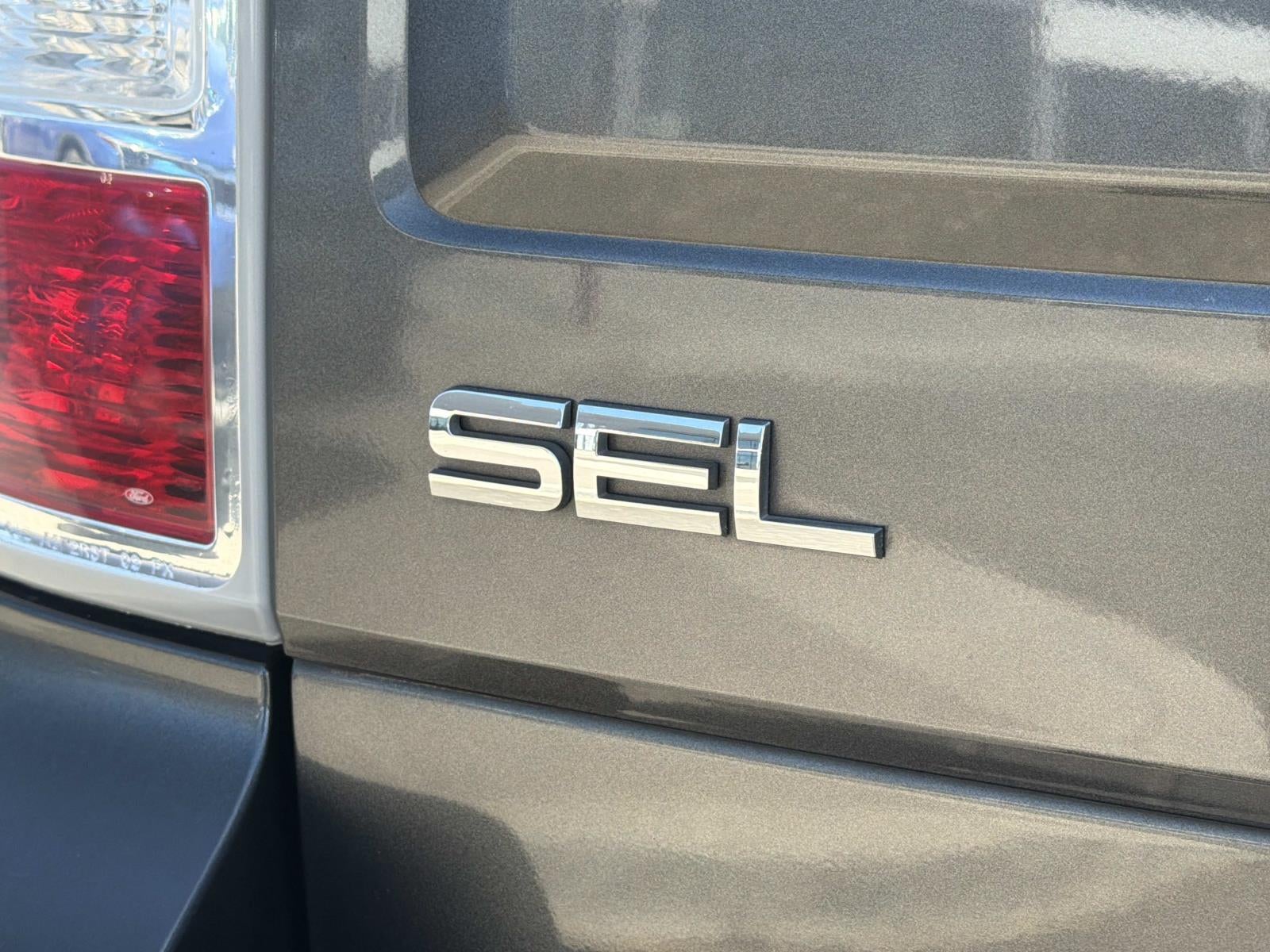 2017 Ford Flex SEL