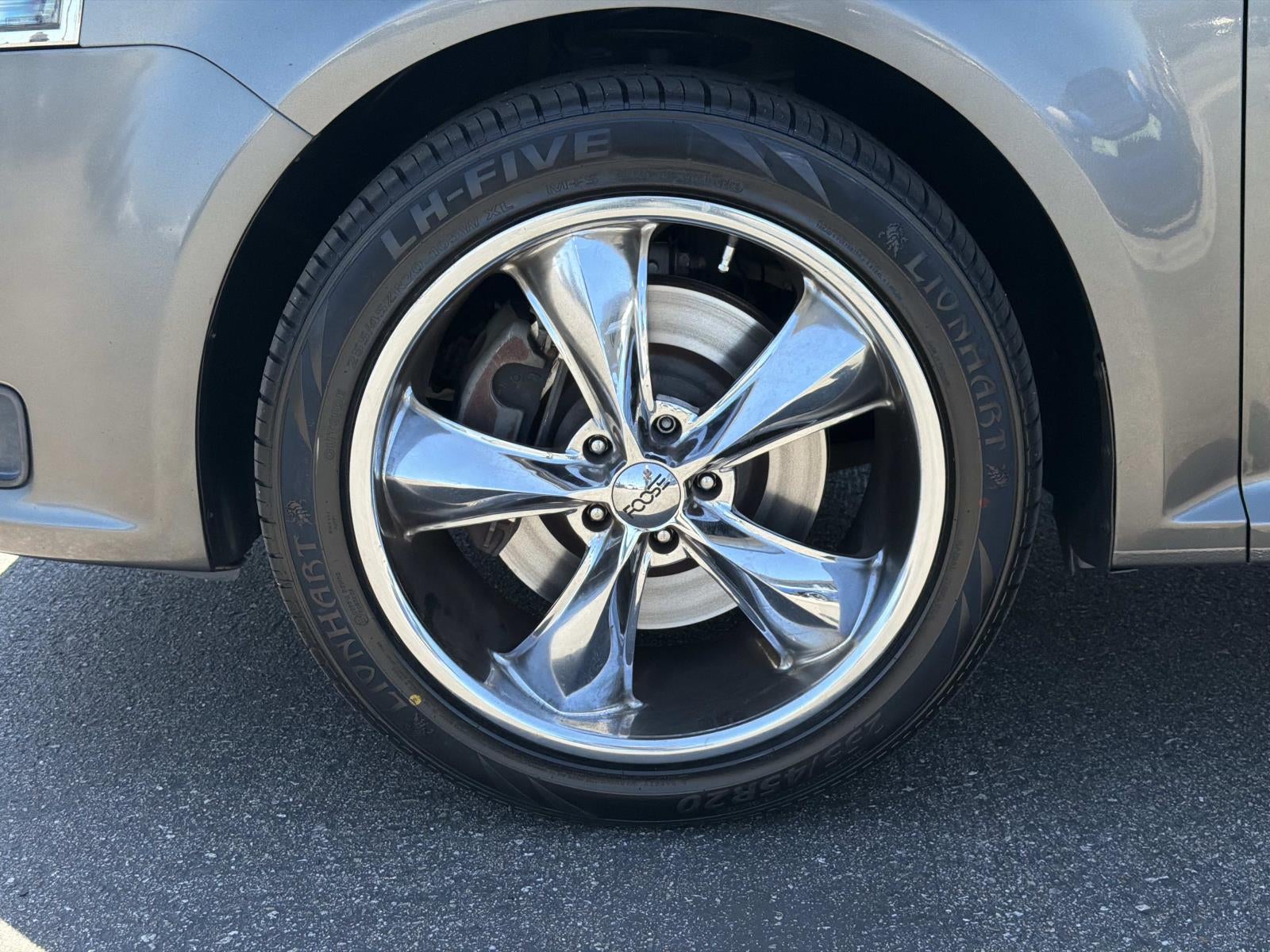 2017 Ford Flex SEL