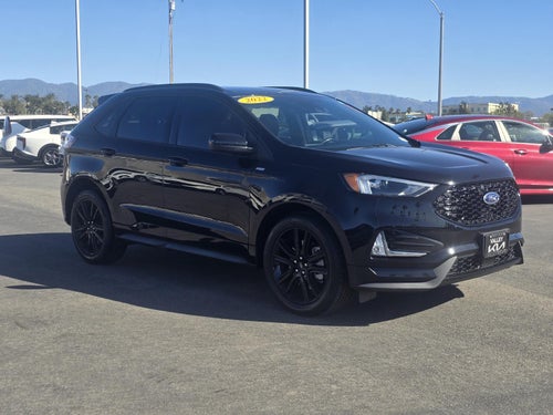2022 Ford Edge ST-Line