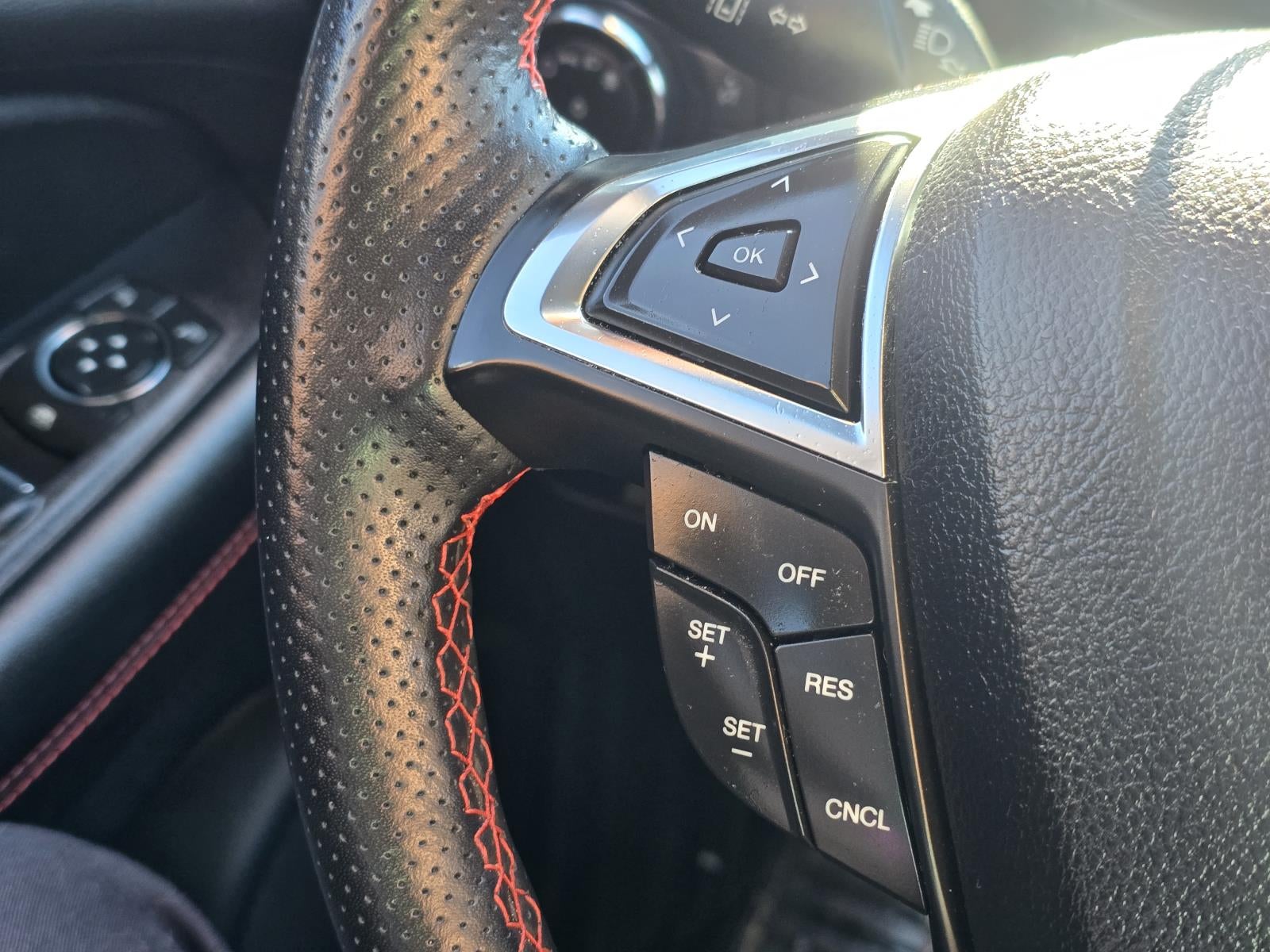 2022 Ford Edge ST-Line