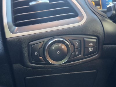 2022 Ford Edge ST-Line