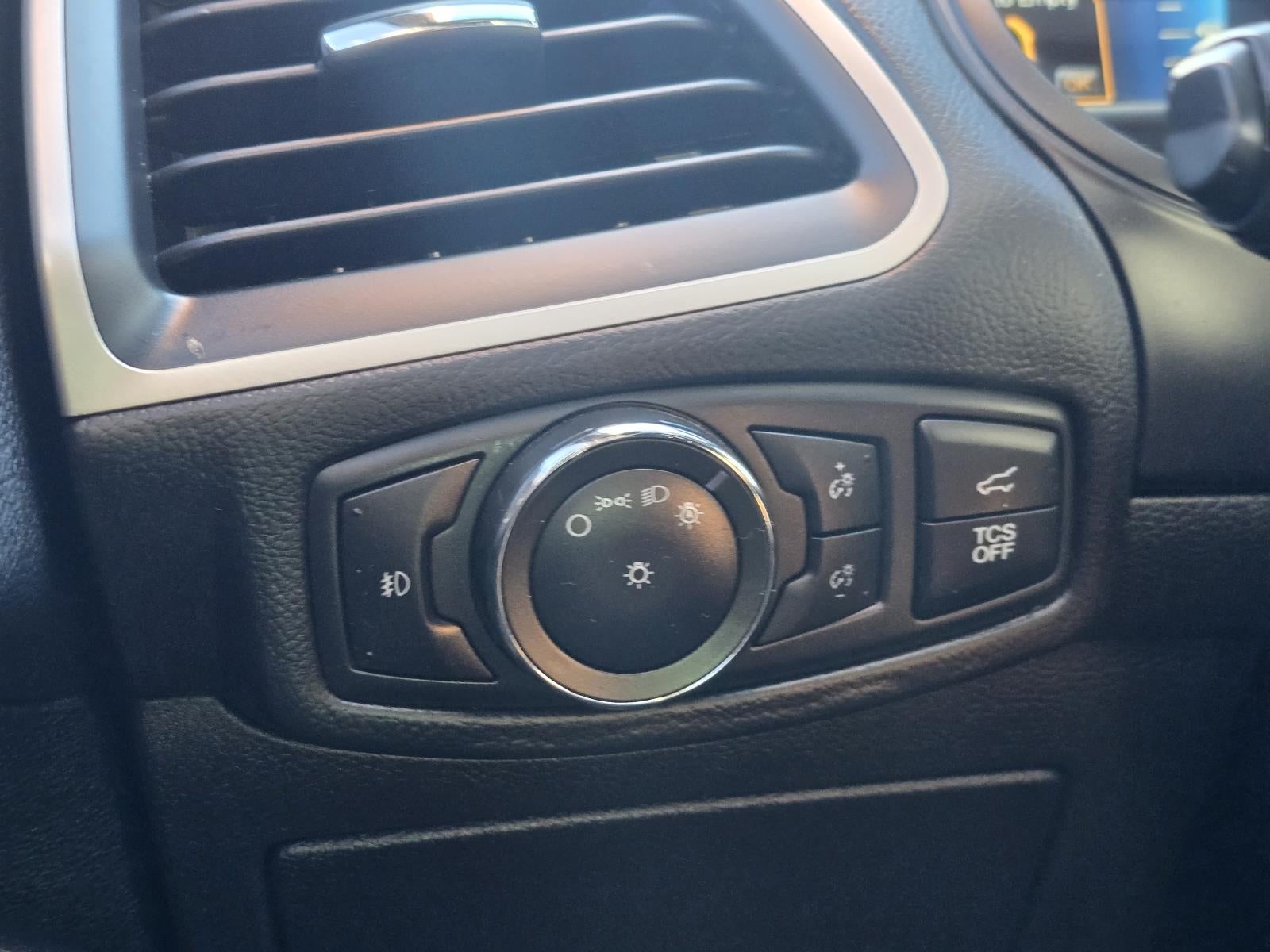 2022 Ford Edge ST-Line