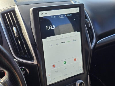 2022 Ford Edge ST-Line