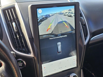 2022 Ford Edge ST-Line