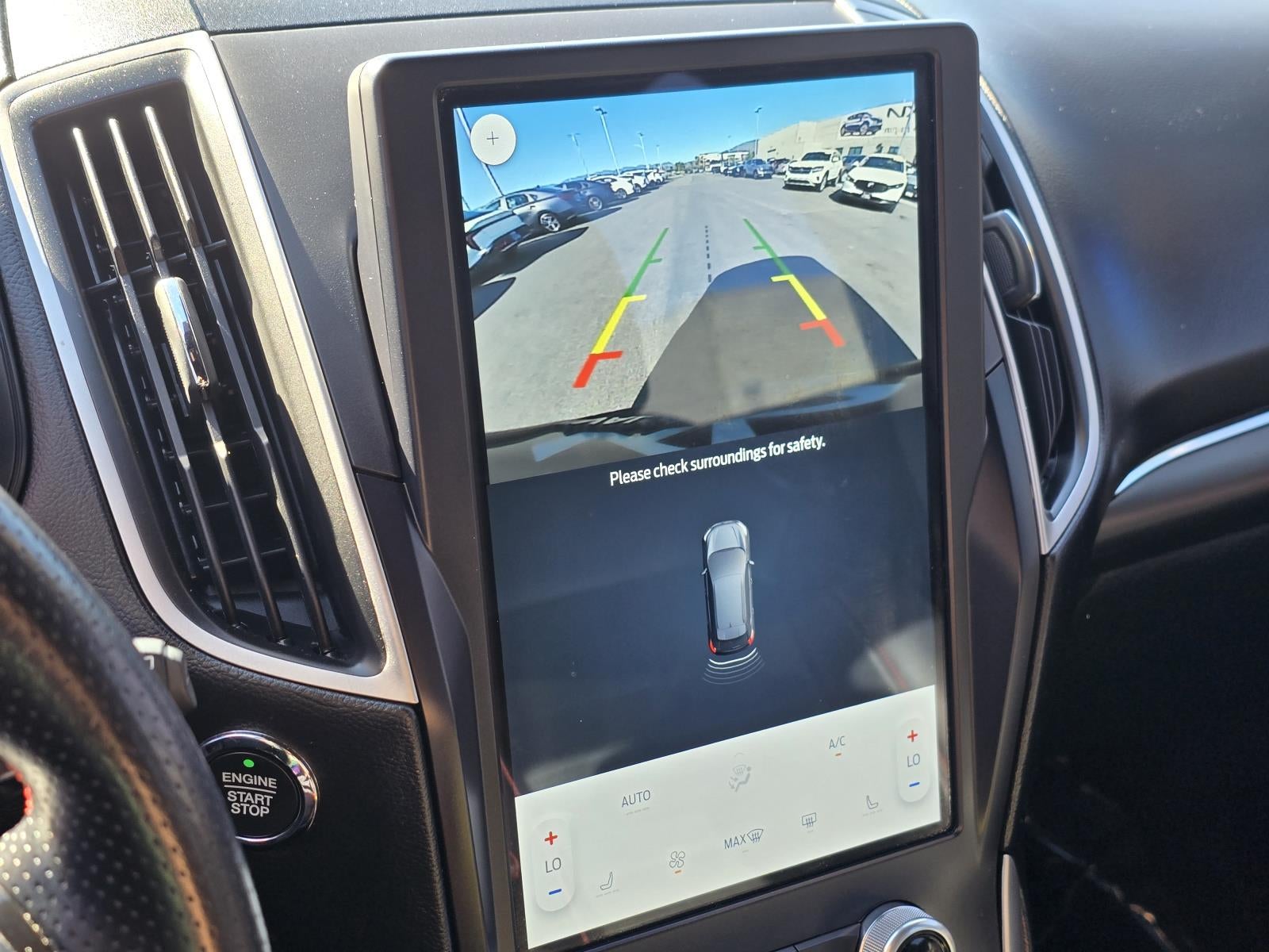 2022 Ford Edge ST-Line