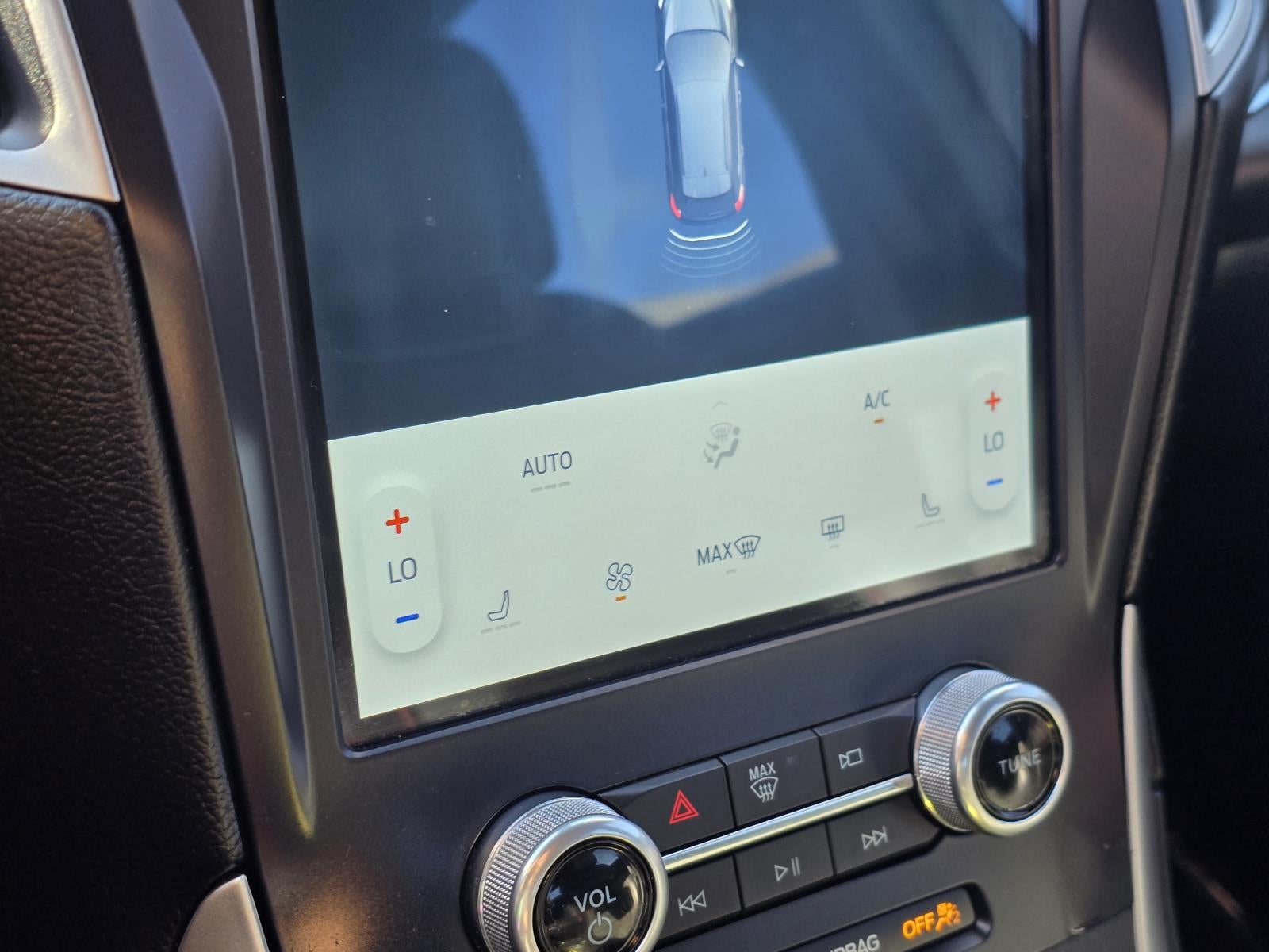 2022 Ford Edge ST-Line