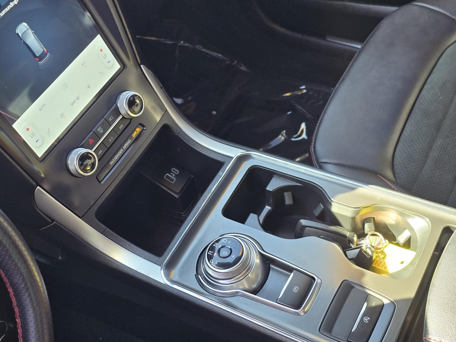 2022 Ford Edge ST-Line